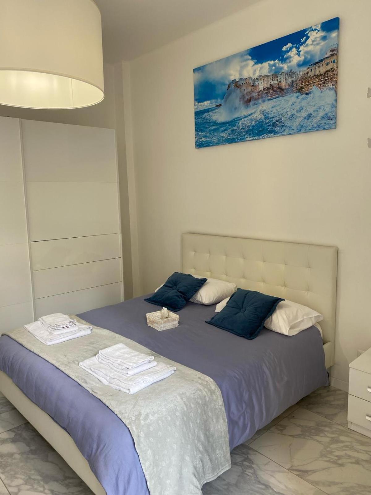 Ennio Rooms Bari Exterior foto